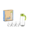 Ocean Divano 7pc Set Pitcher Set - Asst Colour - Metro Singapore Departmental Store - Celebrating 69 Years in SG