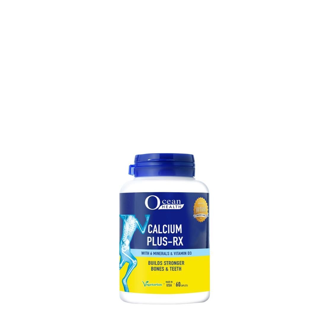Ocean Health Calcium Plus - Rx Caplet 60s - Metro Singapore Departmental Store - Celebrating 69 Years in SG