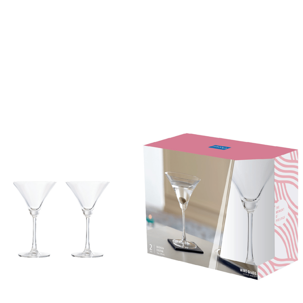Ocean Madison Cocktail 10oz 2pc Set (5015C10) - Metro Singapore Departmental Store - Celebrating 69 Years in SG