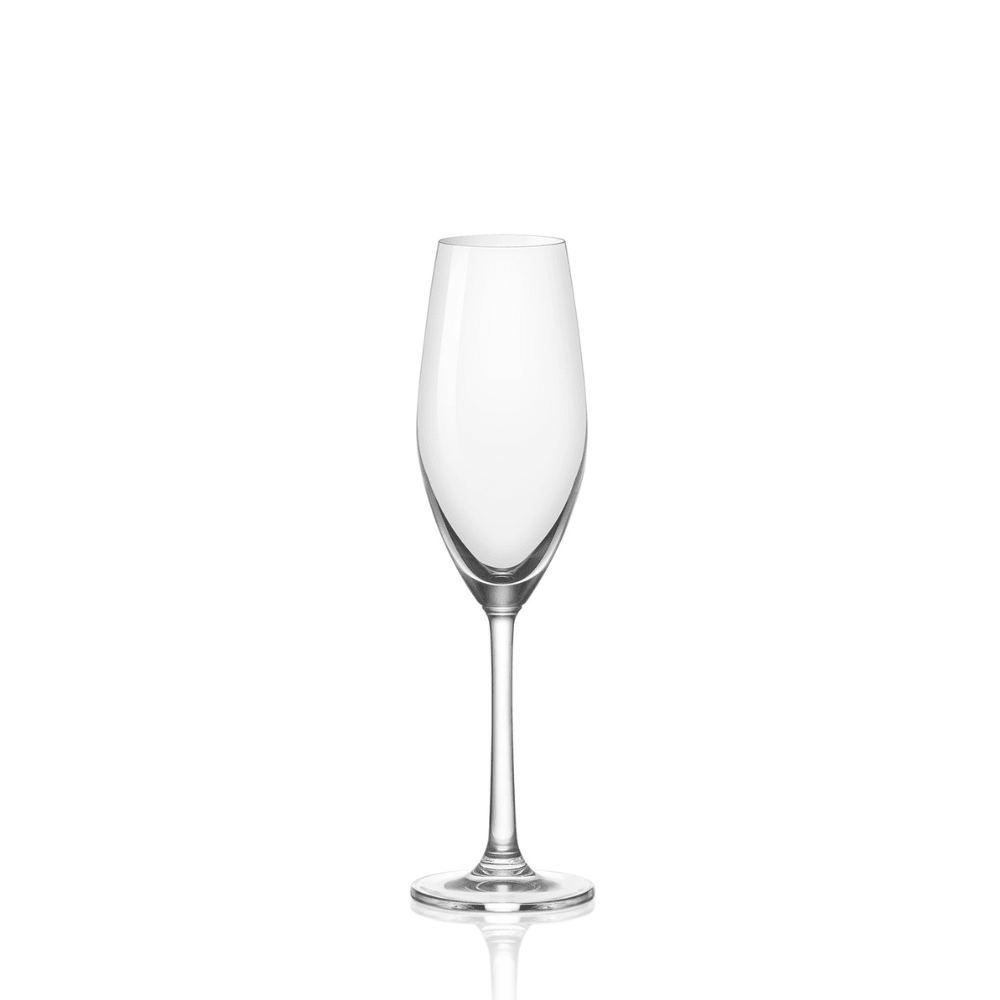 Ocean Sante Flute Champagne 210ml 7oz 6pc Set (1026F07) - Metro Singapore Departmental Store - Celebrating 69 Years in SG