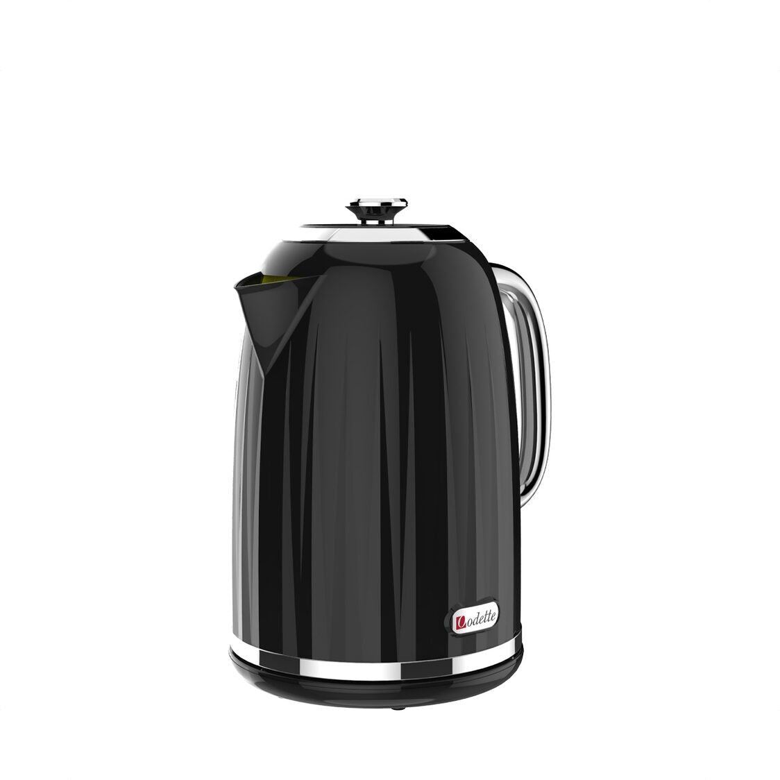 Odette 1.7L Retro Design Electric Kettle WK8512 - Metro Singapore Departmental Store - Celebrating 69 Years in SG