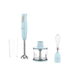 Odette 2 Speed Handheld Blender With Chopper And Whisk HB976BL - Metro Singapore Departmental Store - Celebrating 69 Years in SG