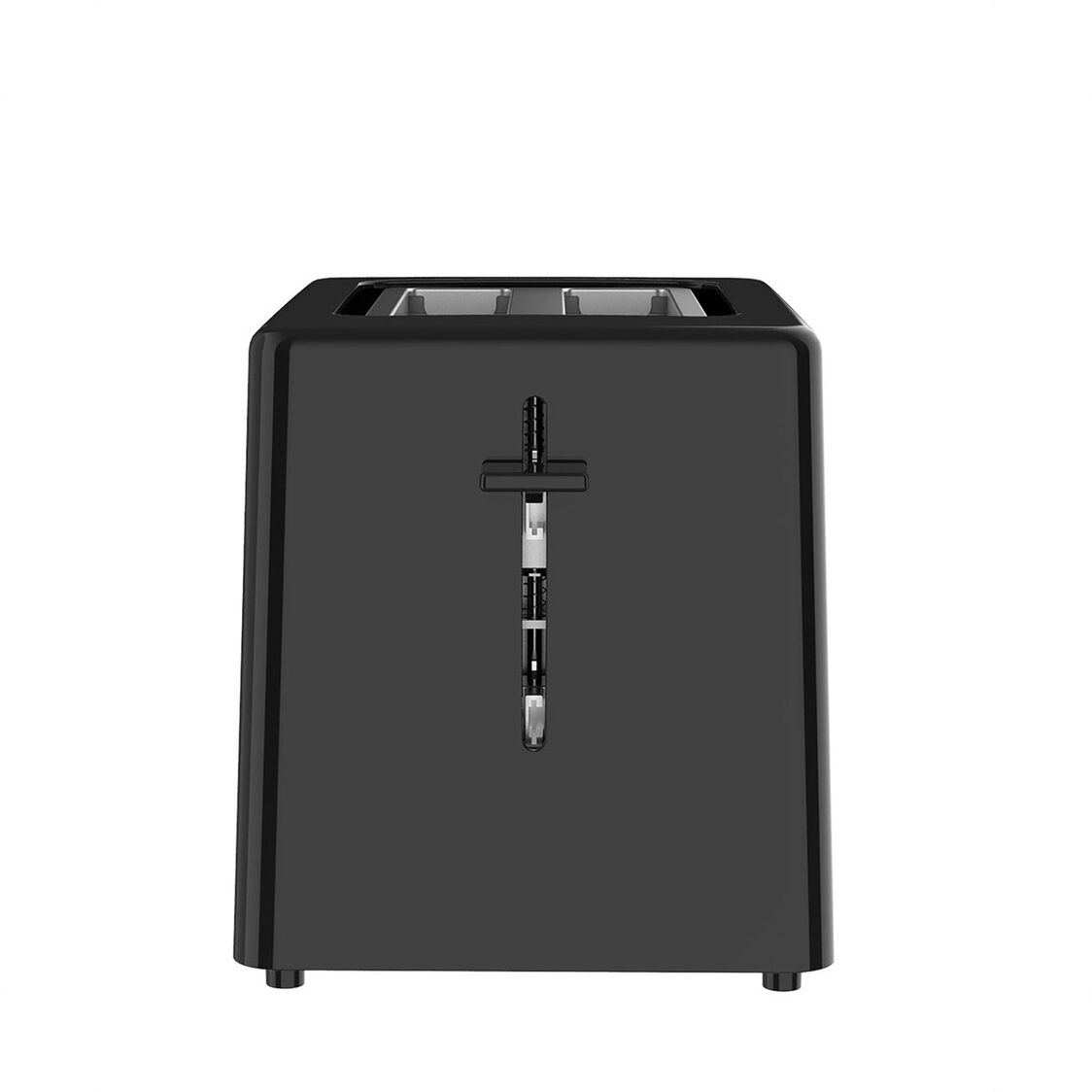 Odette Advanced Digital Touch Panel 2 - Slice Bread Toaster With Croissant Warming Rack - Metro Singapore Departmental Store - Celebrating 69 Years in SG