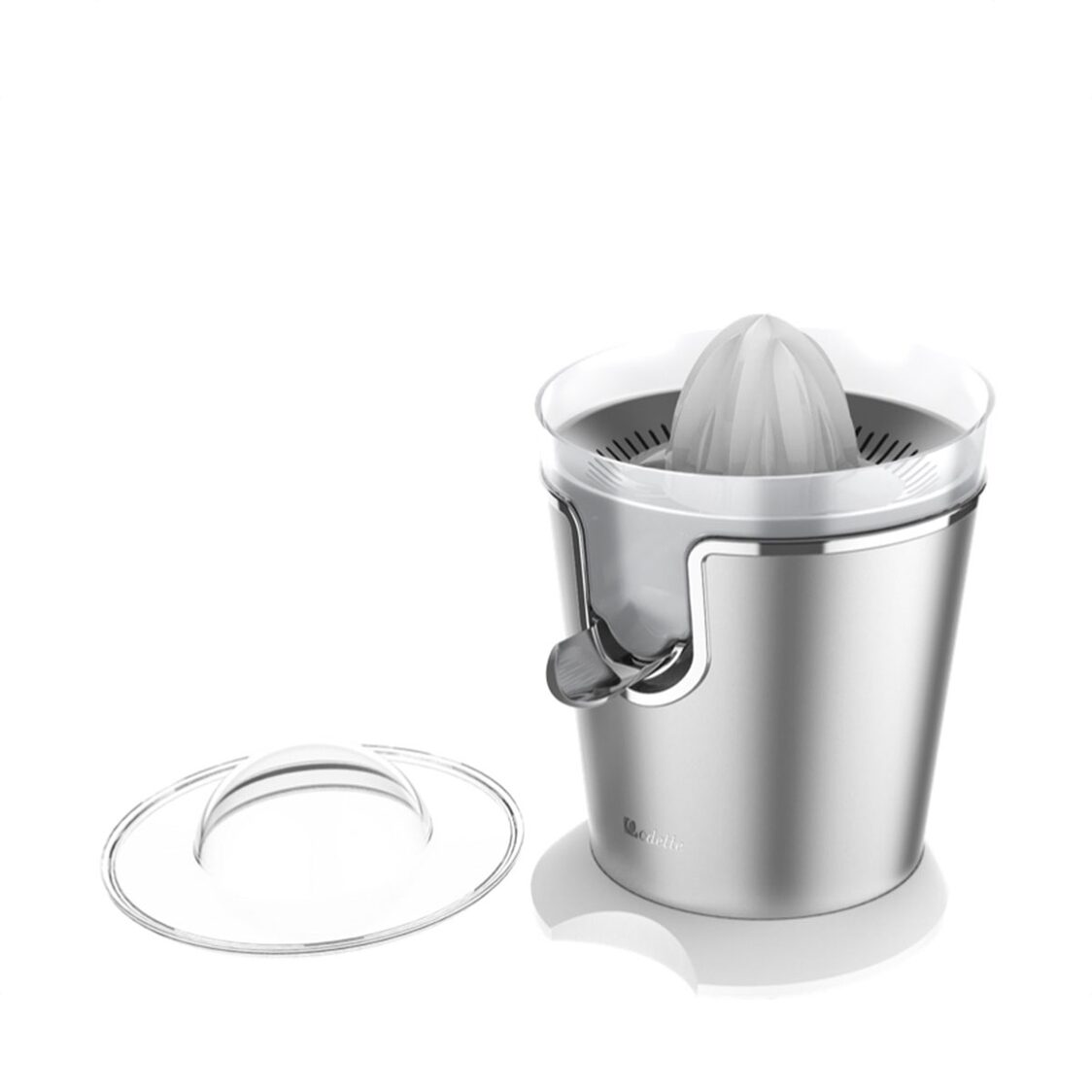 Odette Citrus Juicer Lemon Squeezer Stainless Steel Electric Juicer - Metro Singapore Departmental Store - Celebrating 69 Years in SG