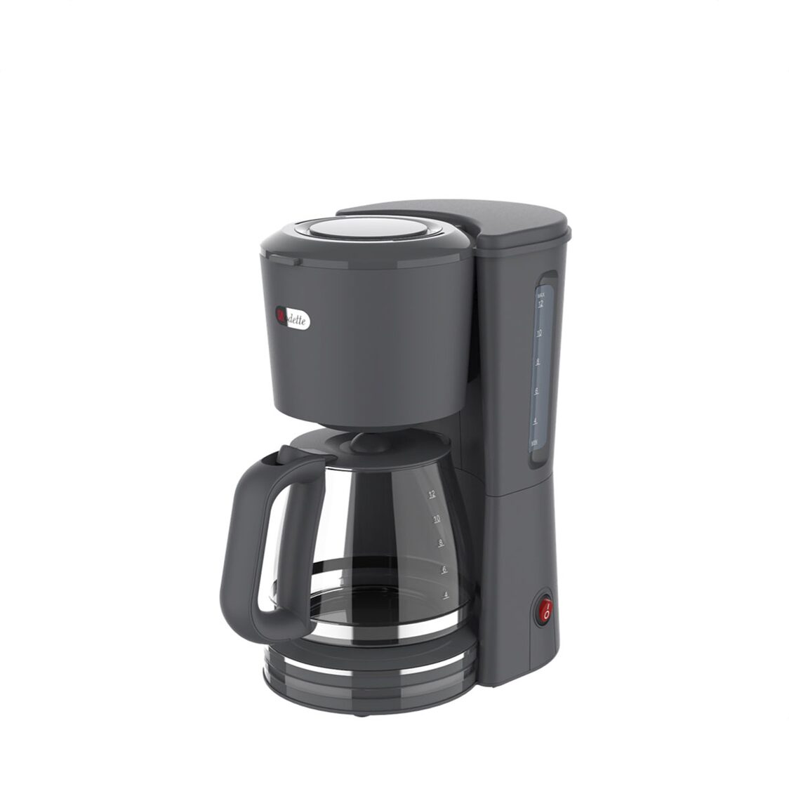 Odette Drip Style Coffee Maker 1.5L - Metro Singapore Departmental Store - Celebrating 69 Years in SG