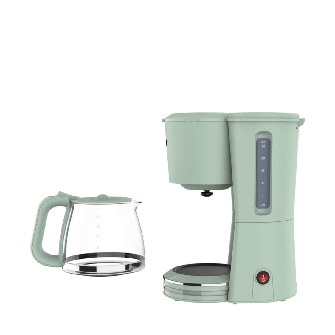 Odette Drip Style Coffee Maker 1.5L - Metro Singapore Departmental Store - Celebrating 69 Years in SG