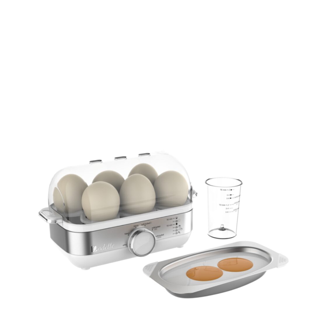 Odette Egg Boiler EB6017 - Metro Singapore Departmental Store - Celebrating 69 Years in SG