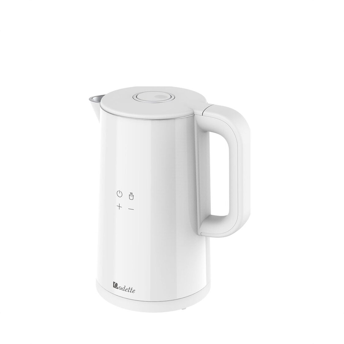 Odette Smart Double - Wall Digital Kettle 1.7L - Metro Singapore Departmental Store - Celebrating 69 Years in SG