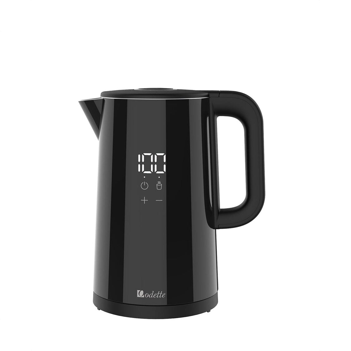 Odette Smart Double - Wall Digital Kettle 1.7L - Metro Singapore Departmental Store - Celebrating 69 Years in SG