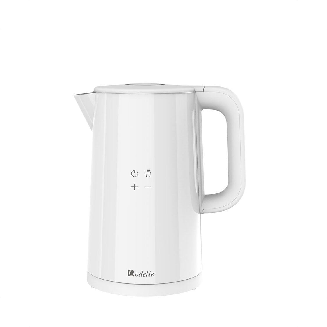 Odette Smart Double - Wall Digital Kettle 1.7L - Metro Singapore Departmental Store - Celebrating 69 Years in SG