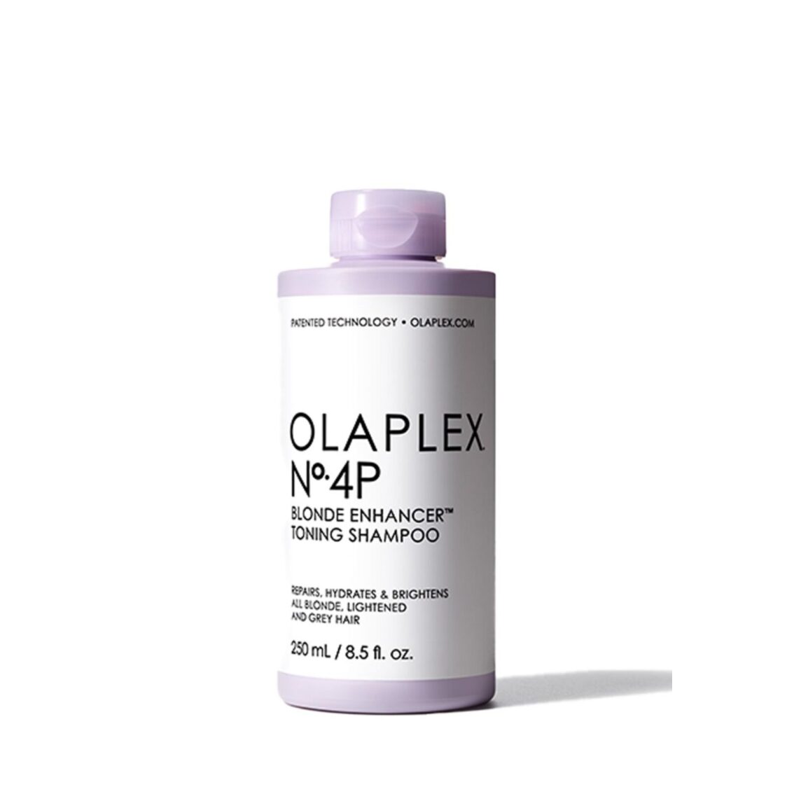 Olaplex No. 4P Blonde Enhancer Toning Shampoo 250ml - Metro Singapore Departmental Store - Celebrating 69 Years in SG