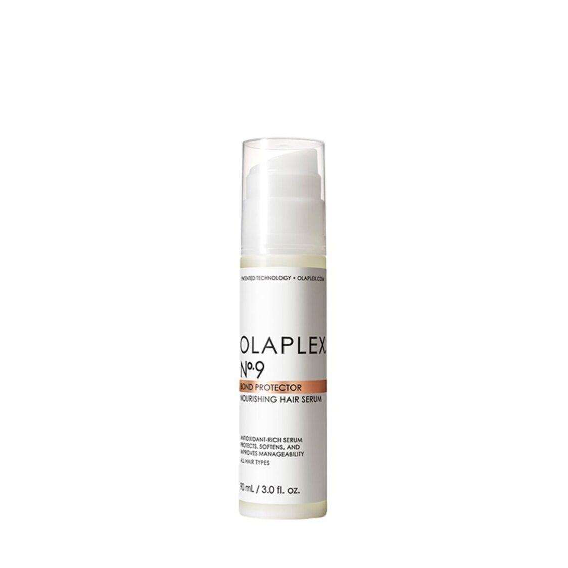 Olaplex No. 9 Bond Protector Nourishing Hair Serum 90ml - Metro Singapore Departmental Store - Celebrating 69 Years in SG