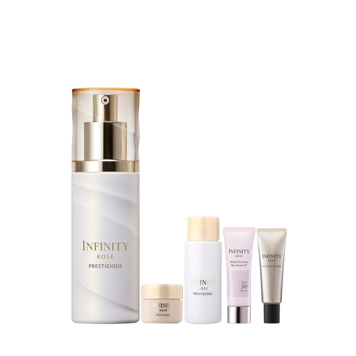Kosé Infinity Prestigious Lotion 150ml Set (Worth $229)