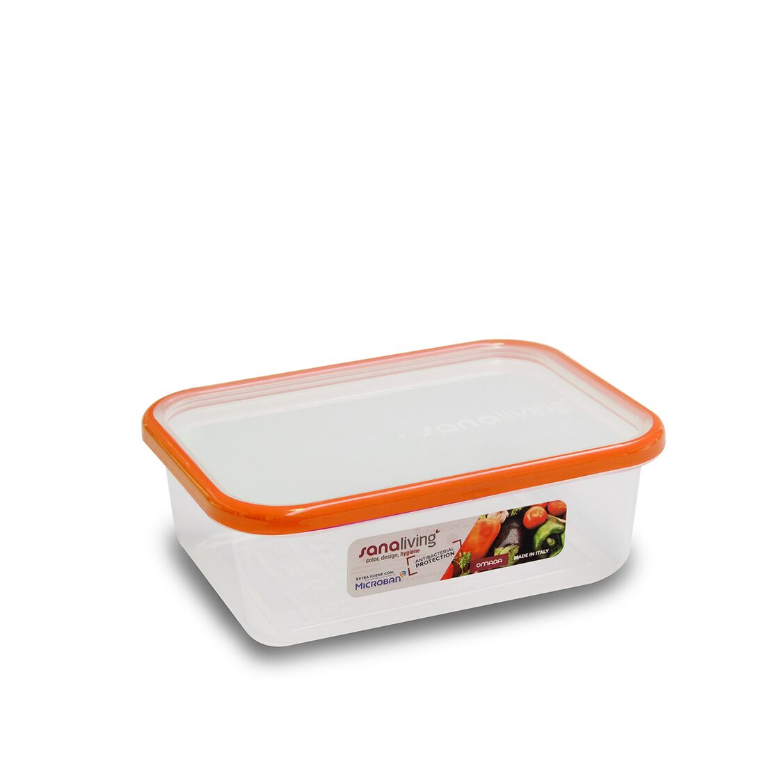 Omada Sanaliving Food Container 1L - Metro Singapore Departmental Store - Celebrating 69 Years in SG