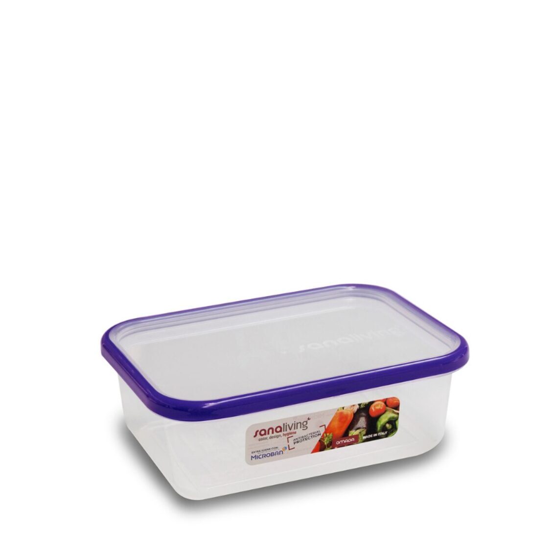 Omada Sanaliving Food Container 1L - Metro Singapore Departmental Store - Celebrating 69 Years in SG
