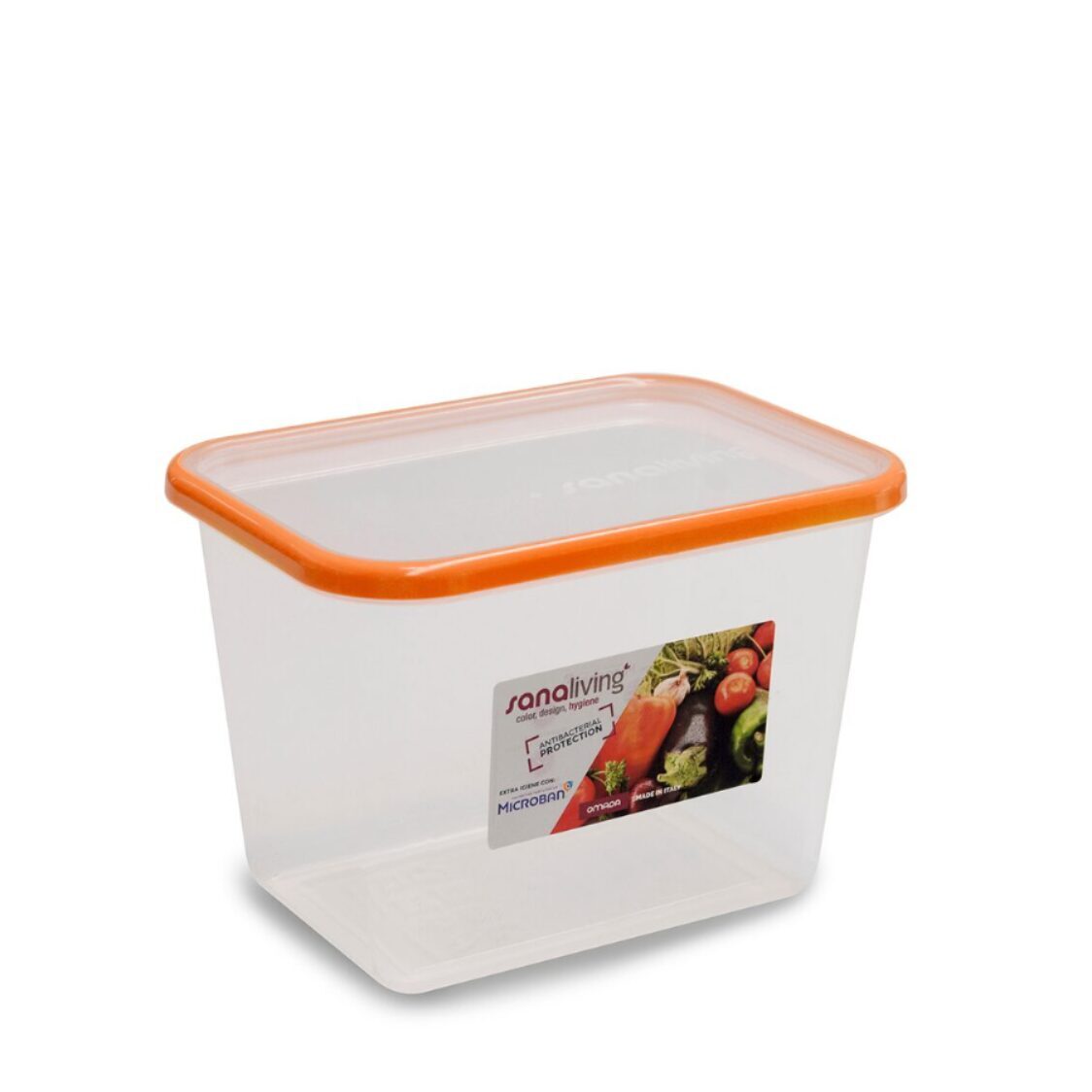 Omada Sanaliving Food Container 2.1L - Metro Singapore Departmental Store - Celebrating 69 Years in SG