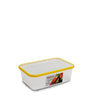 Omada Sanaliving Food Container 2L (Flat) - Metro Singapore Departmental Store - Celebrating 69 Years in SG