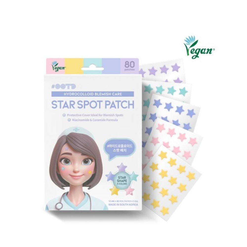 OOTD Star Spot Patch 16ea*5 - Metro Singapore Departmental Store - Celebrating 69 Years in SG