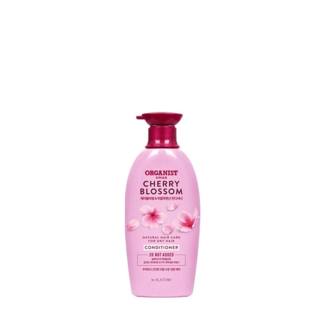 Organist Cherry Blossom Moisture Conditioner 500ml - Metro Singapore Departmental Store - Celebrating 69 Years in SG