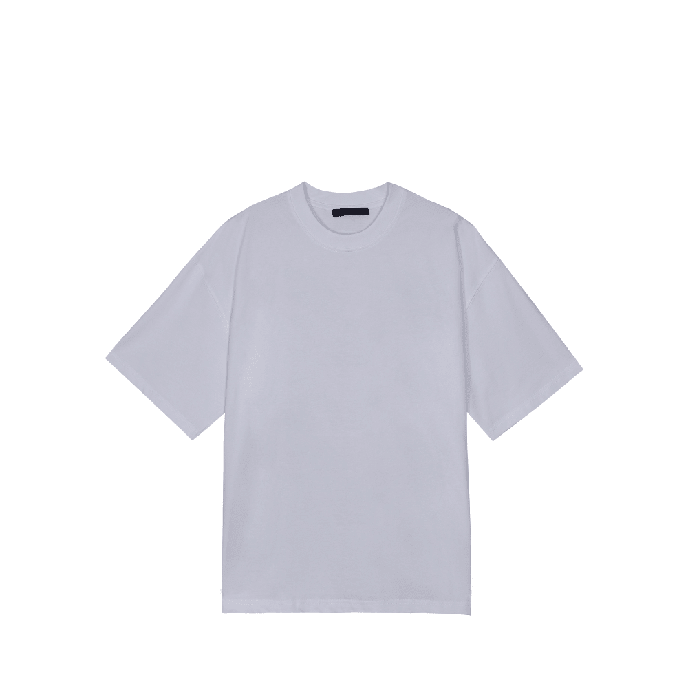Ortem Chinese Fu Oversized T-shirt - Metro Singapore Departmental Store - Celebrating 69 Years in SG