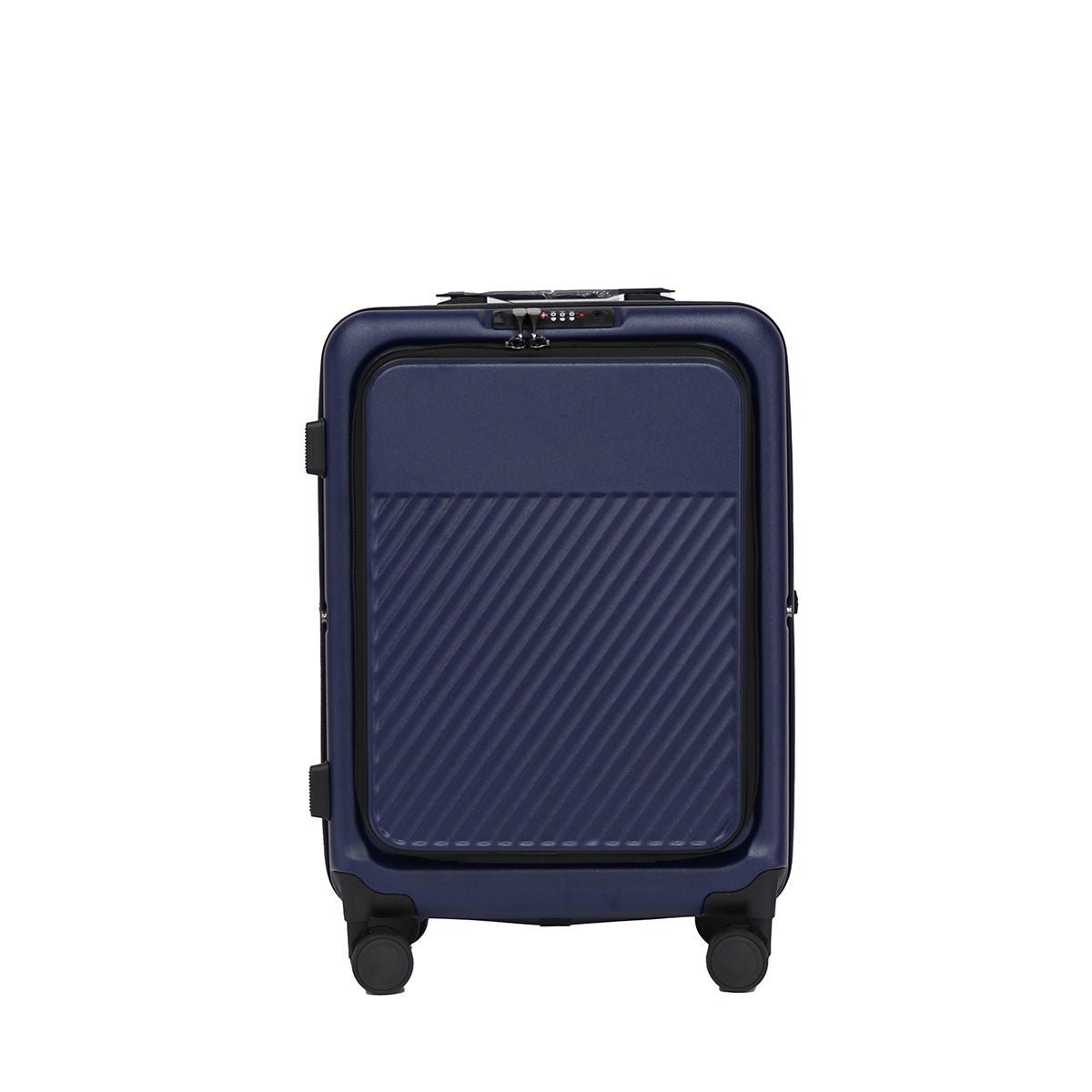 Ortem Folding & Multi - functional Front Opening Luggage 20" - Metro Singapore Departmental Store - Celebrating 69 Years in SG