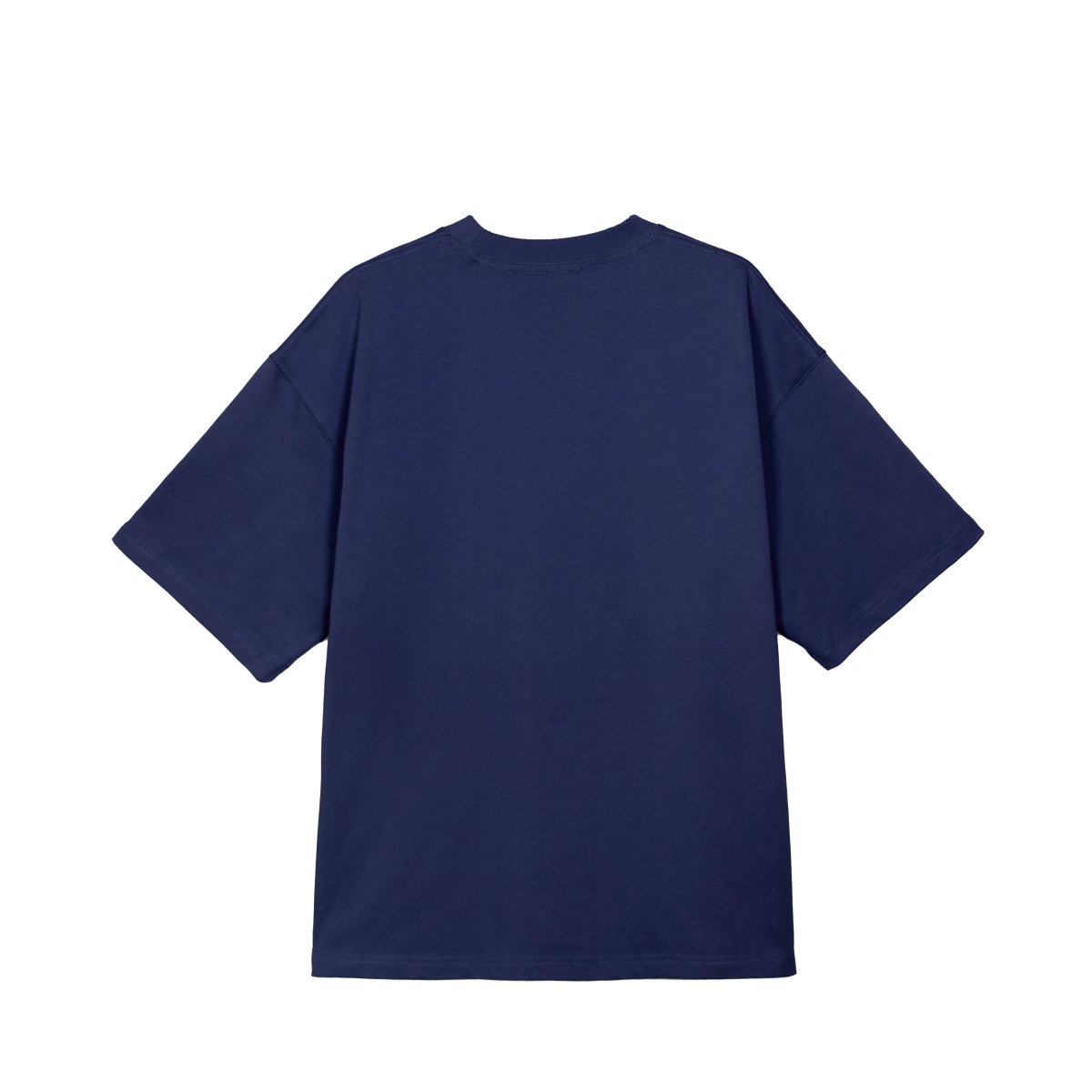 Ortem Horse Embroidery Oversized T-Shirt With Pocket - Metro Singapore Departmental Store - Celebrating 69 Years in SG