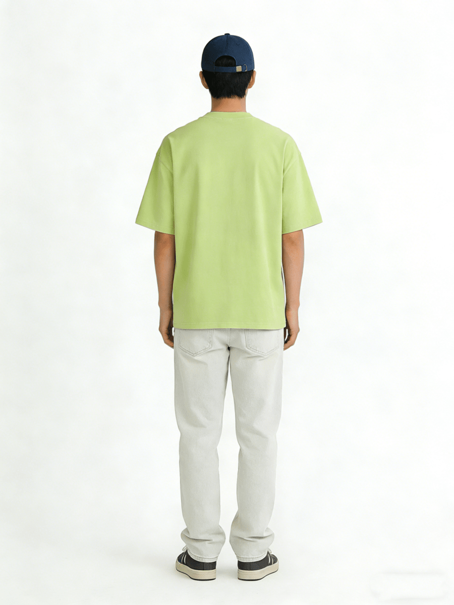 Ortem Horse Print Oversized T-shirt - Metro Singapore Departmental Store - Celebrating 69 Years in SG