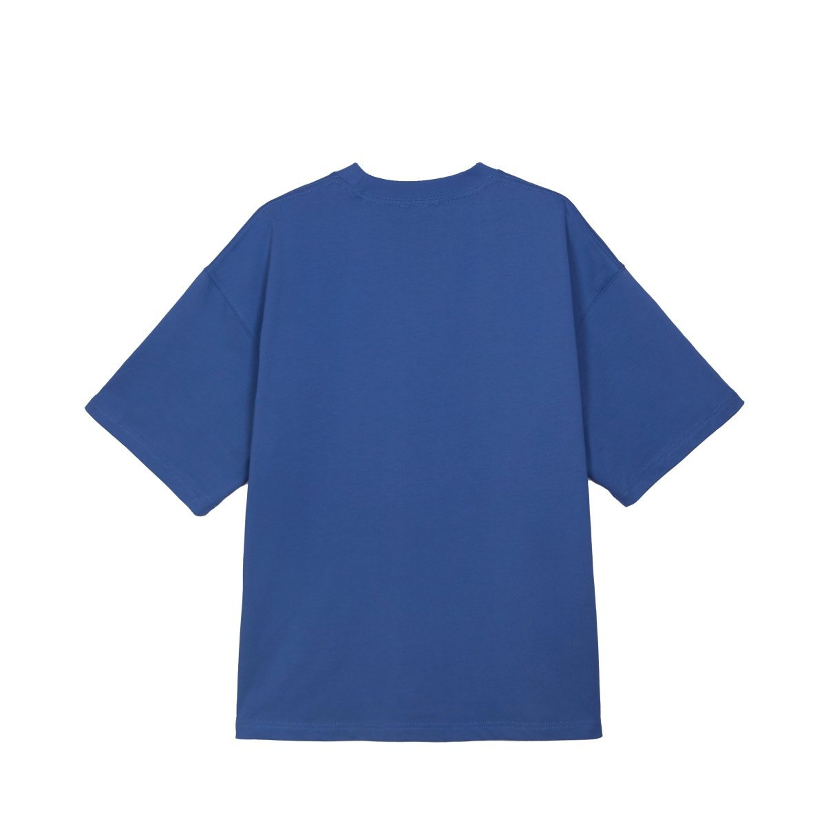 Ortem Logo Patch Oversized T-Shirt - Metro Singapore Departmental Store - Celebrating 69 Years in SG