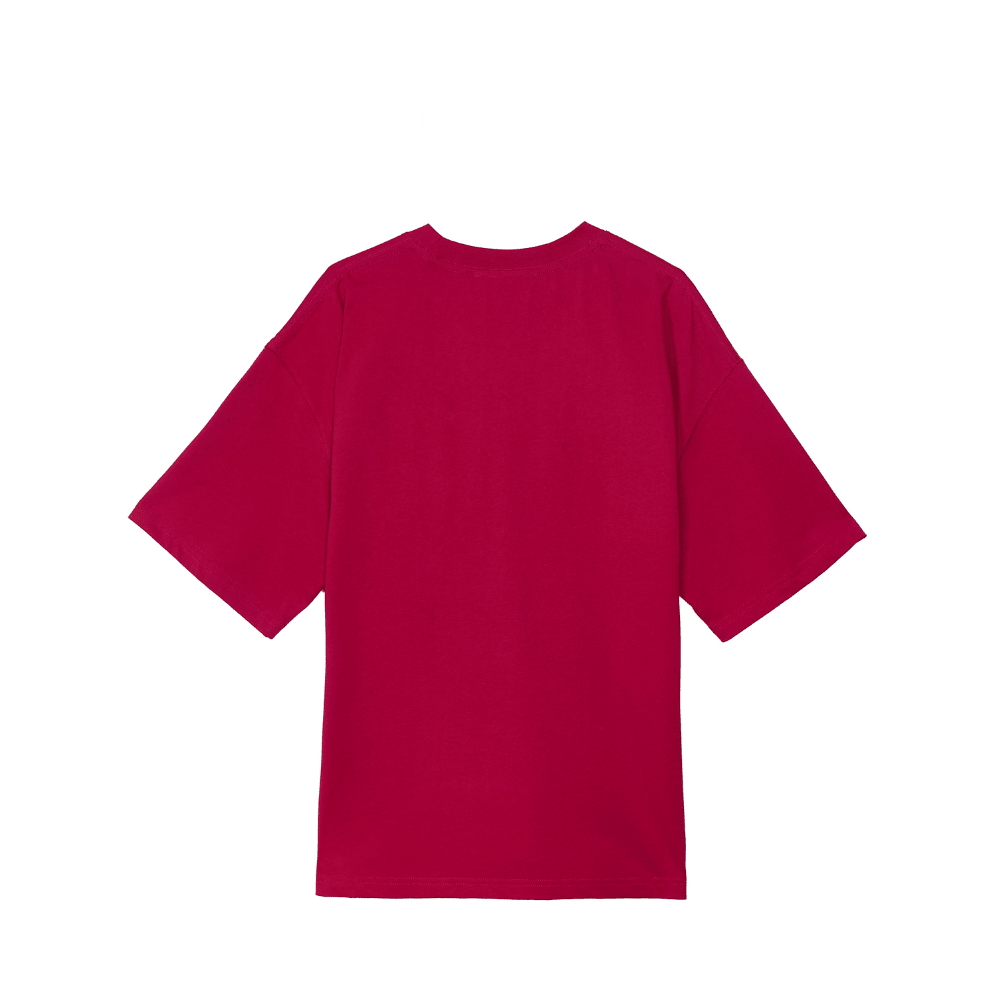 Ortem Logo Print Oversized T-shirt - Metro Singapore Departmental Store - Celebrating 69 Years in SG