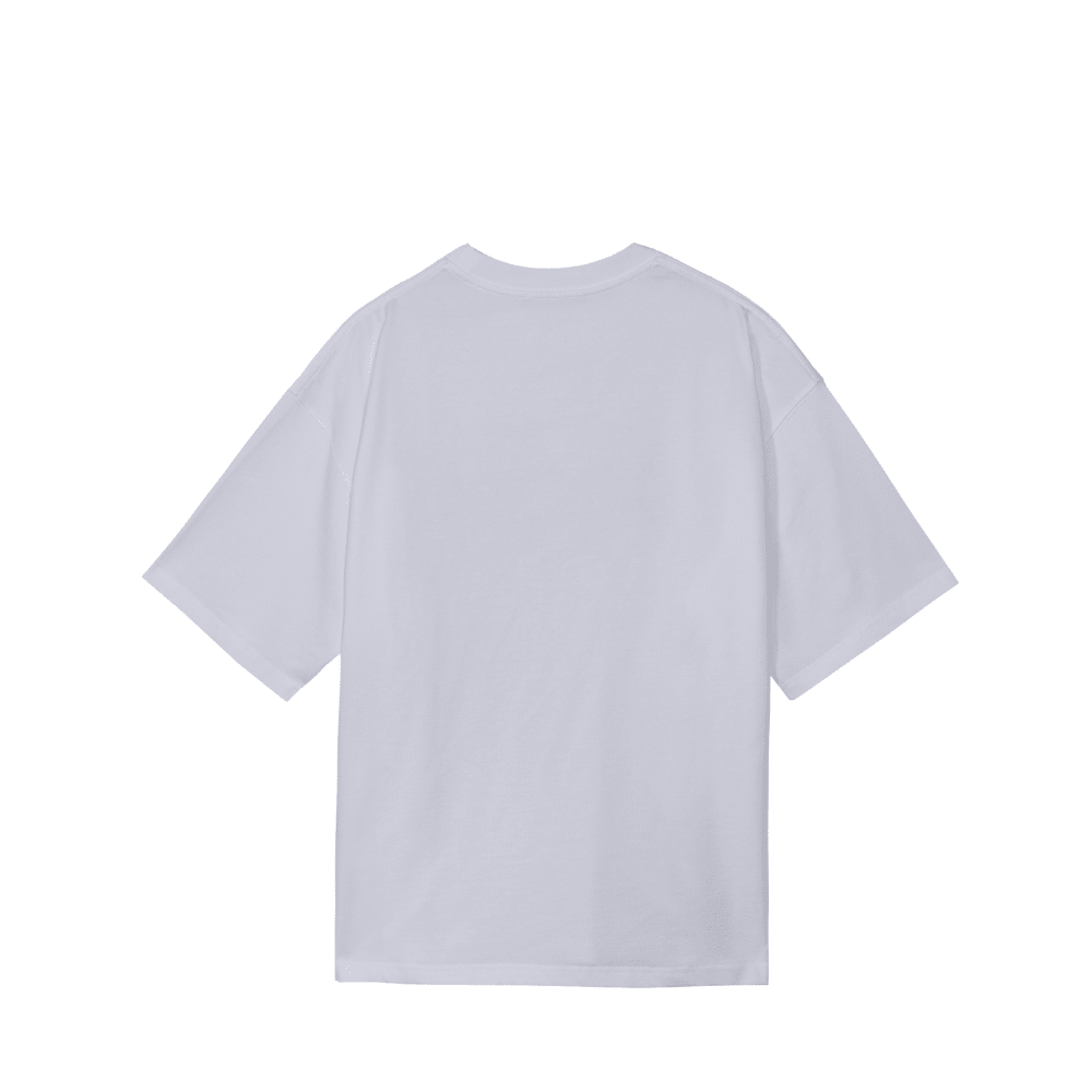 Ortem Logo Print Oversized T-shirt - Metro Singapore Departmental Store - Celebrating 69 Years in SG
