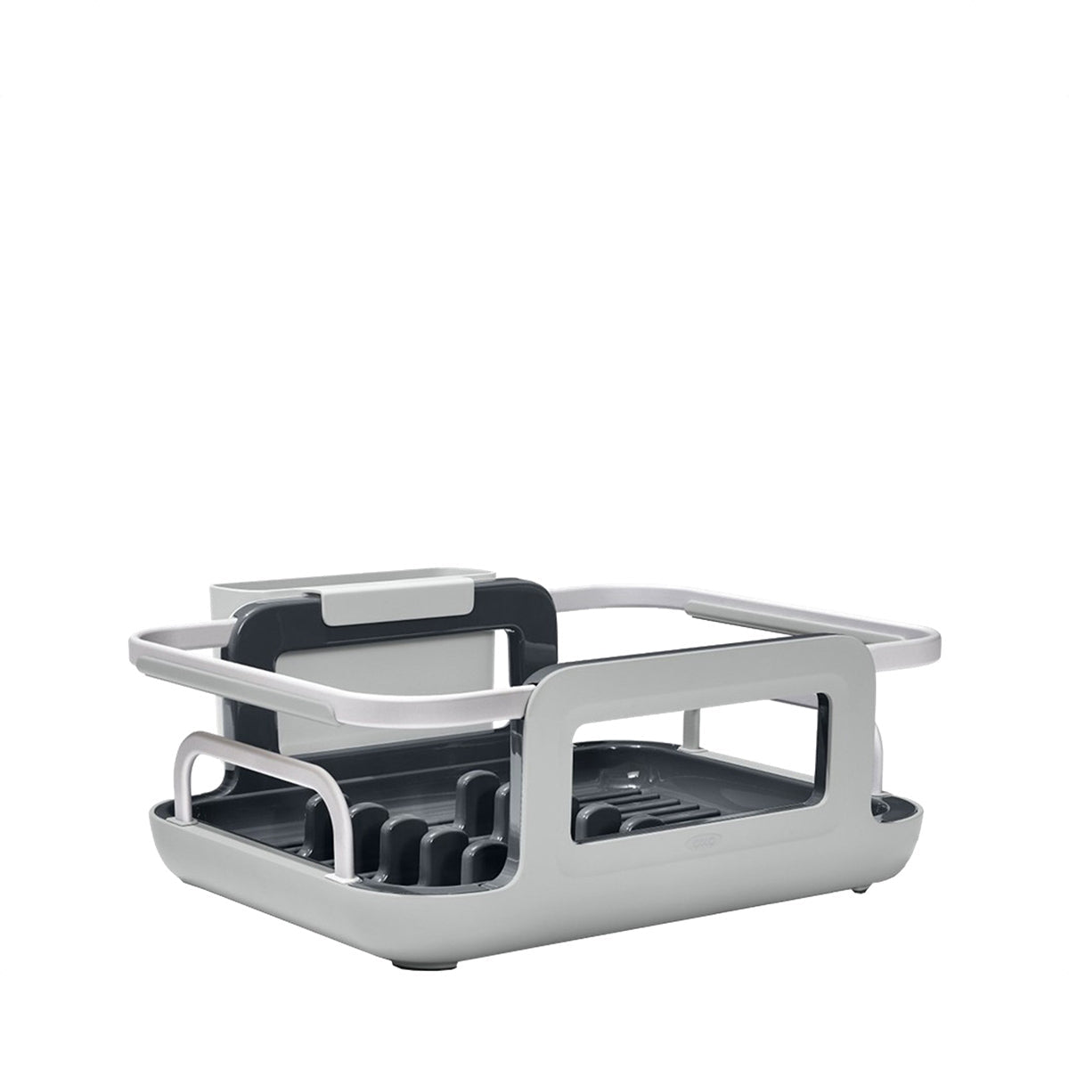Oxo Good Grips Aluminum Frame Over the Sink Dish Rack (13314300) - Metro Singapore Departmental Store - Celebrating 69 Years in SG