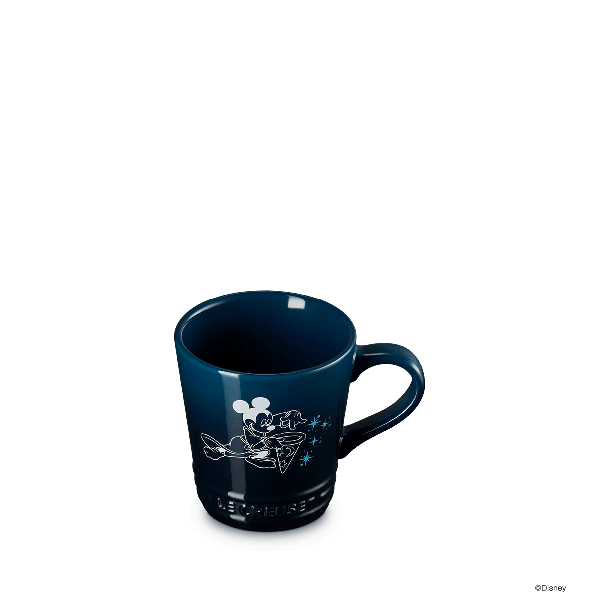 Le Creuset V 330ml Mug White Magic Fantasia Nuit - 4C Box