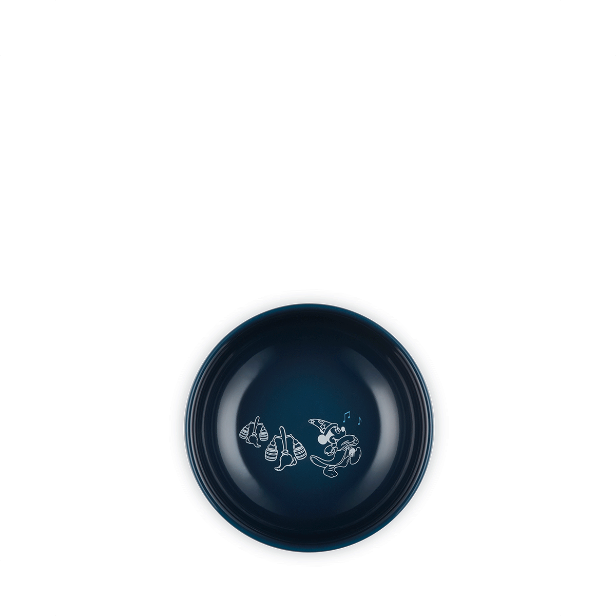 Le Creuset Manila 13cm Dish White Magic Fantasia Nuit - 4C Box