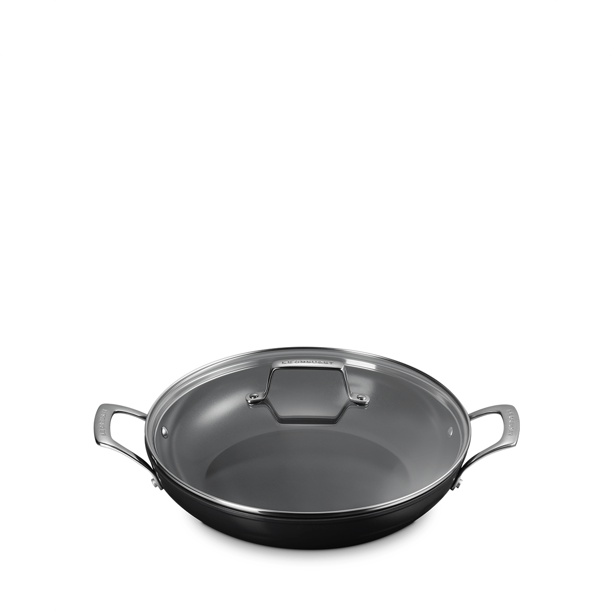 Le Creuset Shallow Braiser Glass Lid 30cm