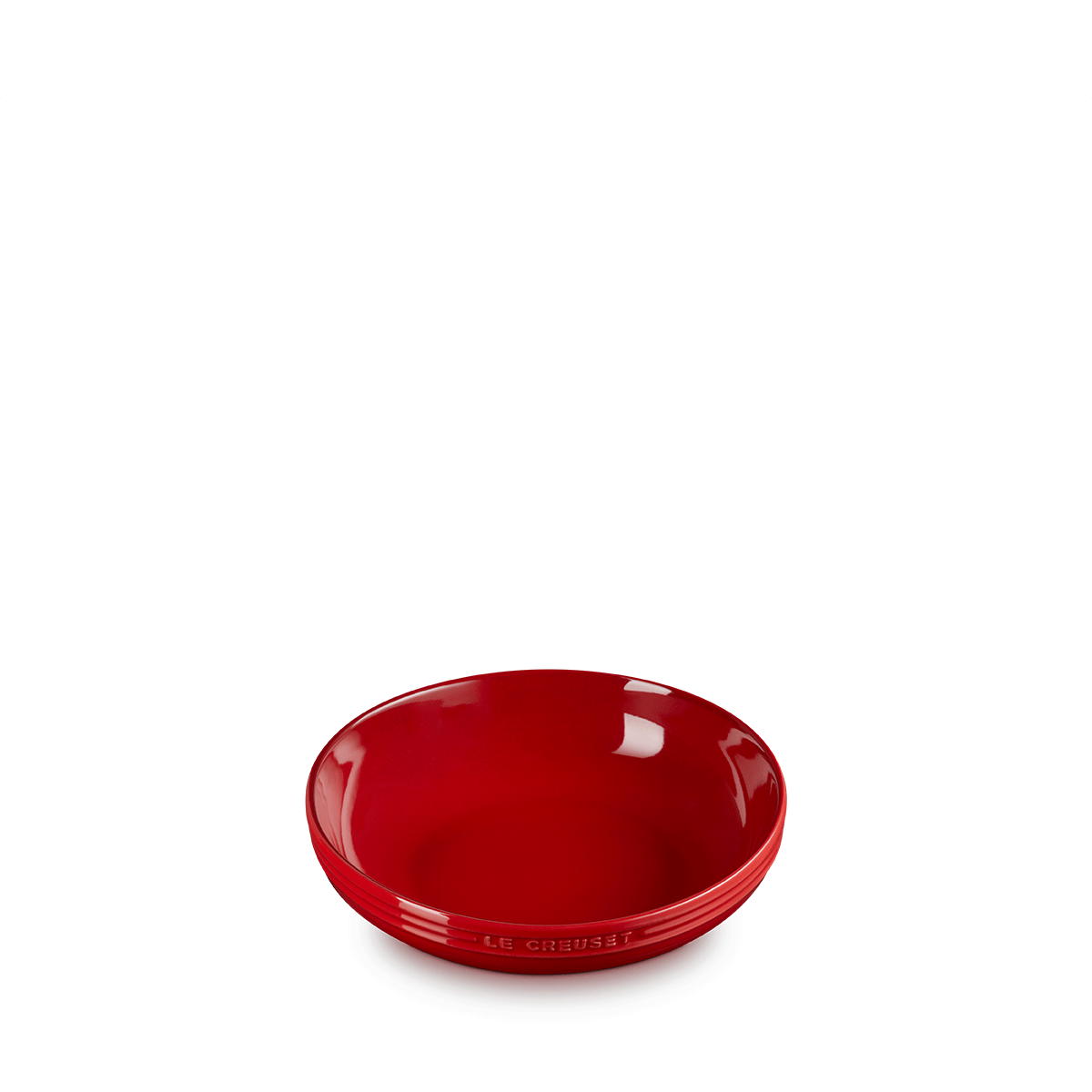 Le Creuset Manila 20cm Round Dish Cerise