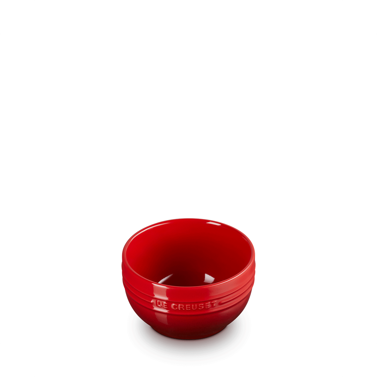 Le Creuset Manila 500ml Soup Bowl Cerise
