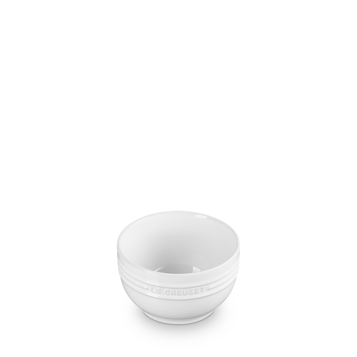 Le Creuset Manila 500ml Soup Bowl White