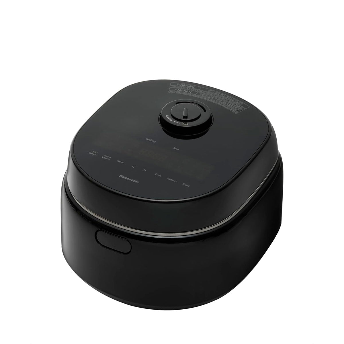 Panasonic 1.0l Microcomputer Rice Cooker SR - DM104KSH - Metro Singapore Departmental Store - Celebrating 69 Years in SG