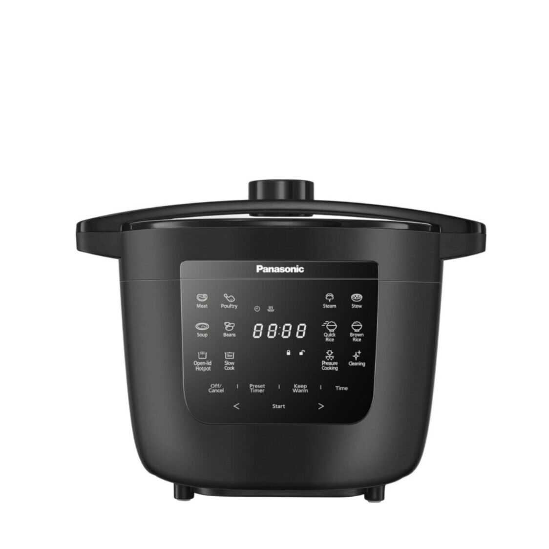 Panasonic 4.0L Pressure Cooker (NF - PC400KSH) - Metro Singapore Departmental Store - Celebrating 69 Years in SG