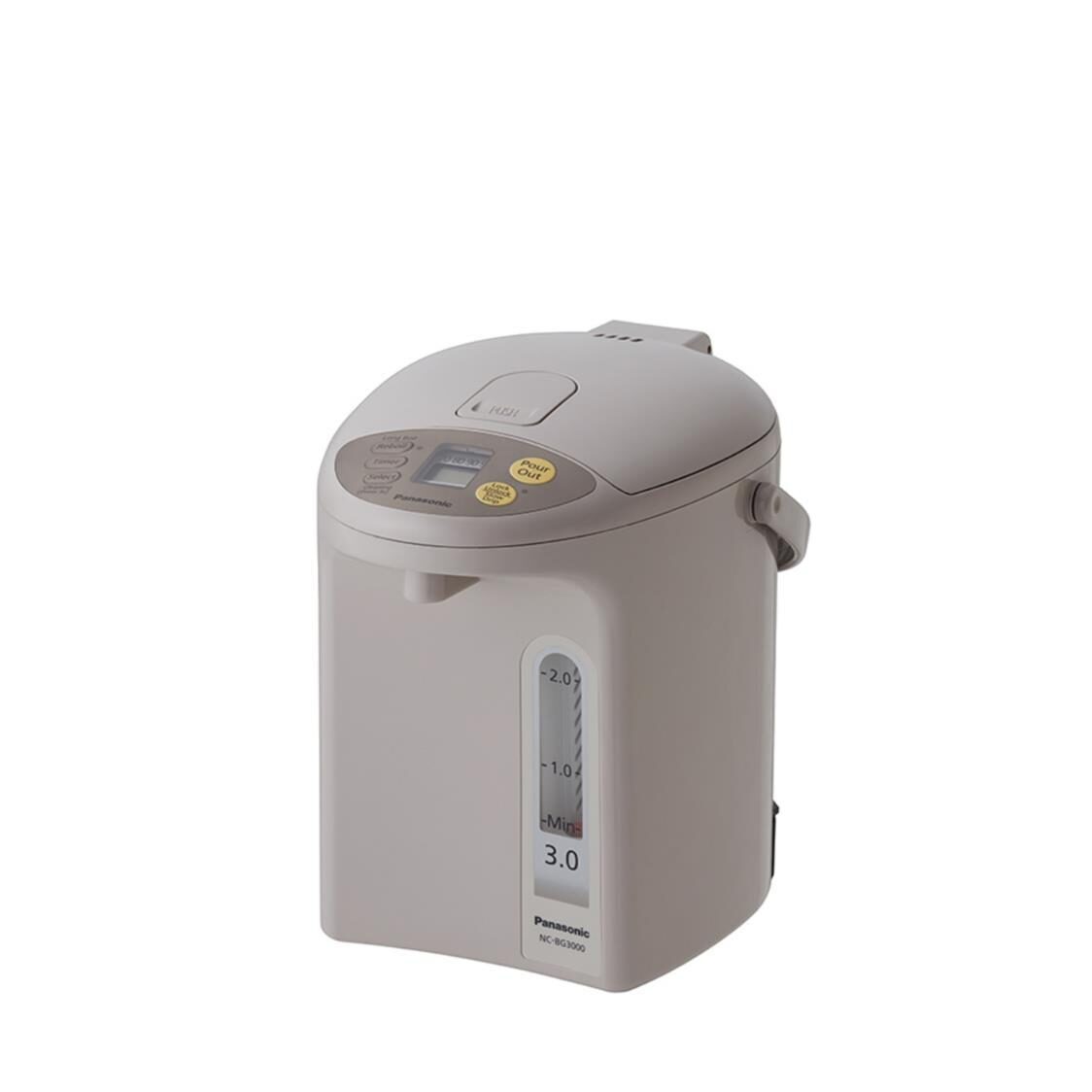 Panasonic Electric Thermo Pot 3L (NC - BG3000CSH) - Metro Singapore Departmental Store - Celebrating 69 Years in SG