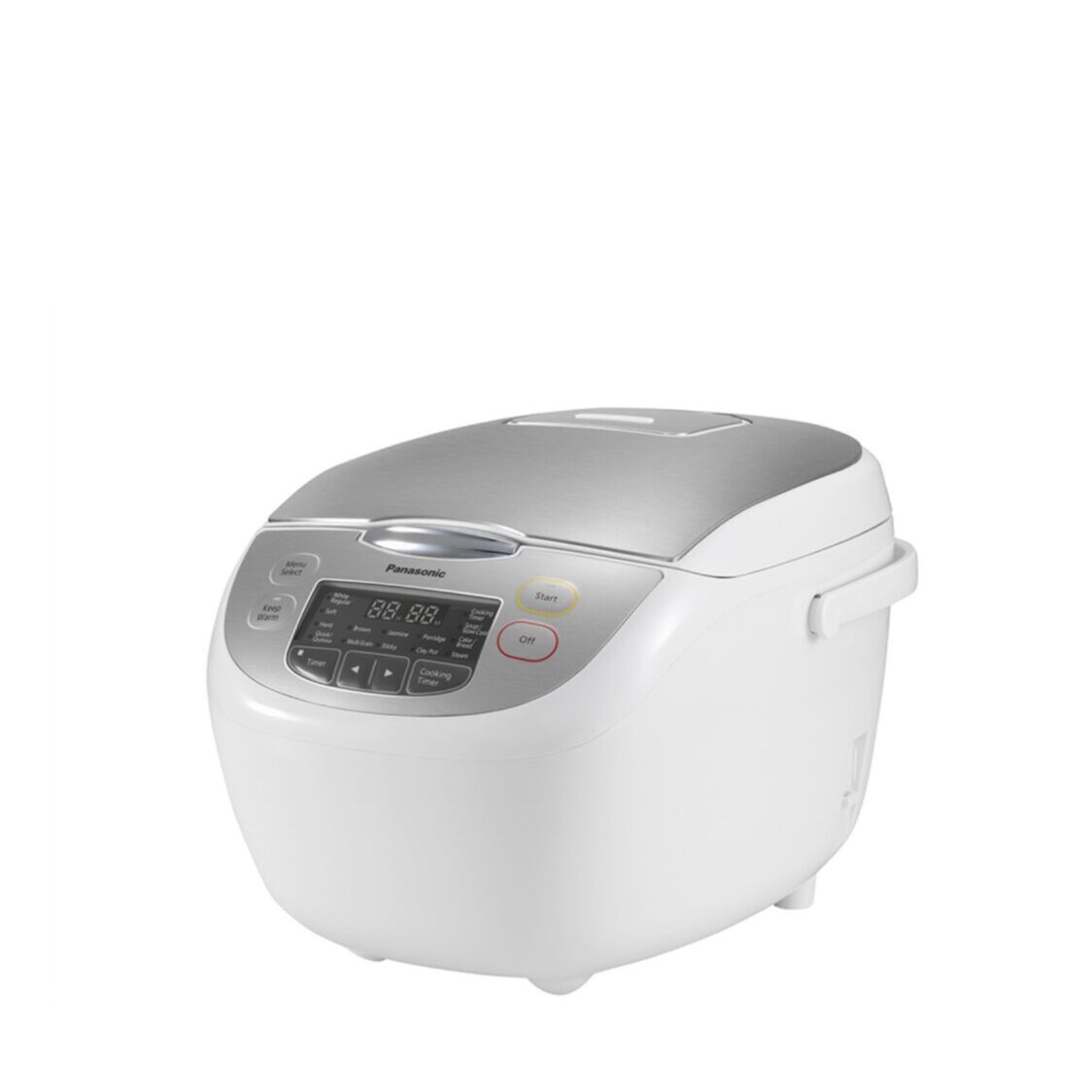 Panasonic Microcomputer Rice Cooker (SR - CX) - Metro Singapore Departmental Store - Celebrating 69 Years in SG