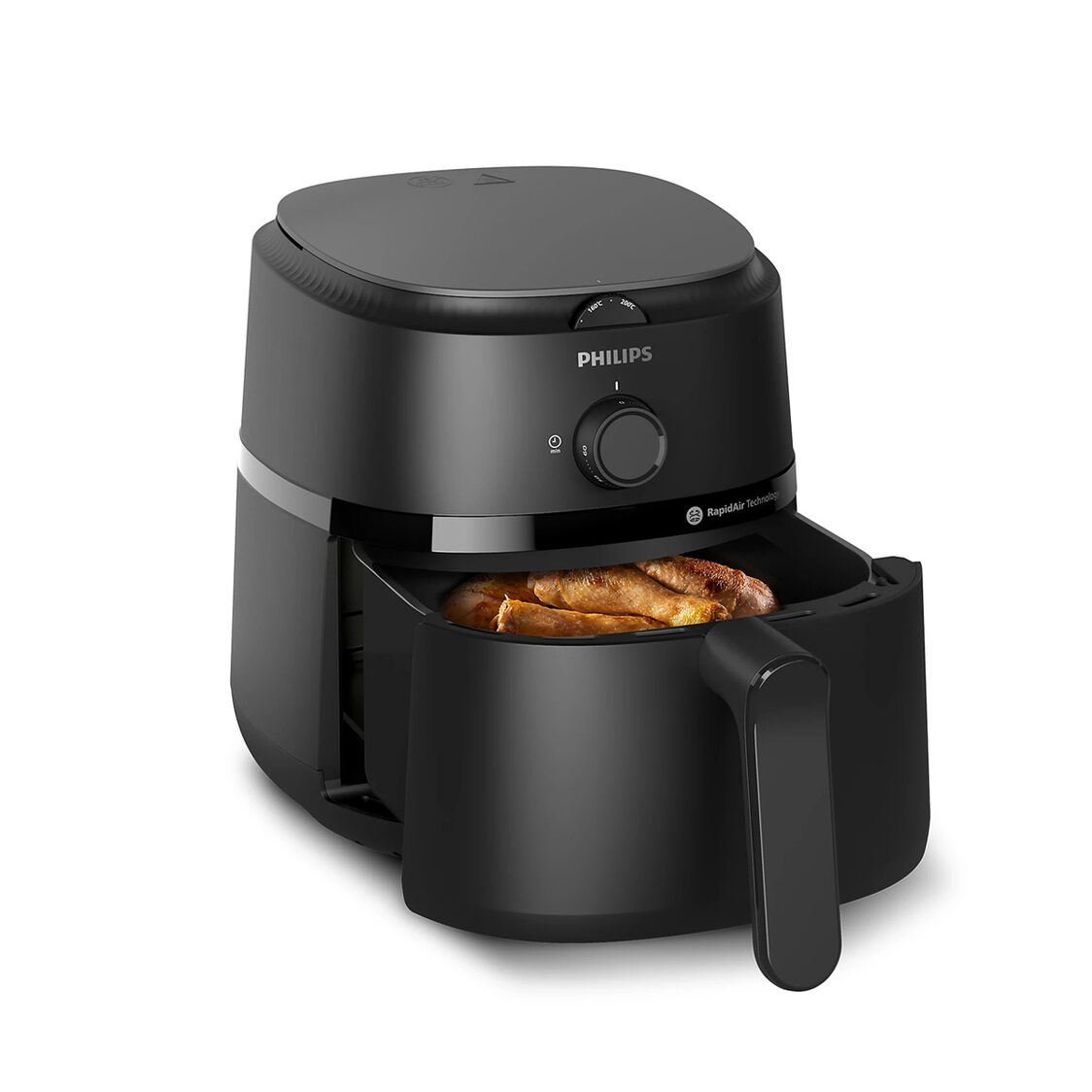 Philips 1000 Series Air Fryer 4.2L (NA120/09) - Metro Singapore Departmental Store - Celebrating 69 Years in SG