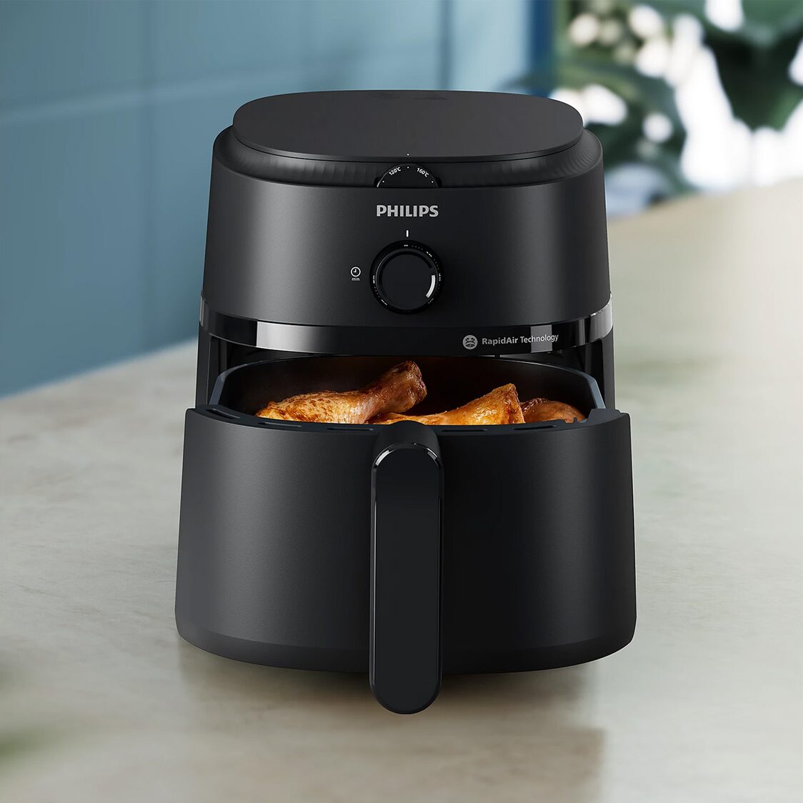 Philips 1000 Series Air Fryer 4.2L (NA120/09) - Metro Singapore Departmental Store - Celebrating 69 Years in SG