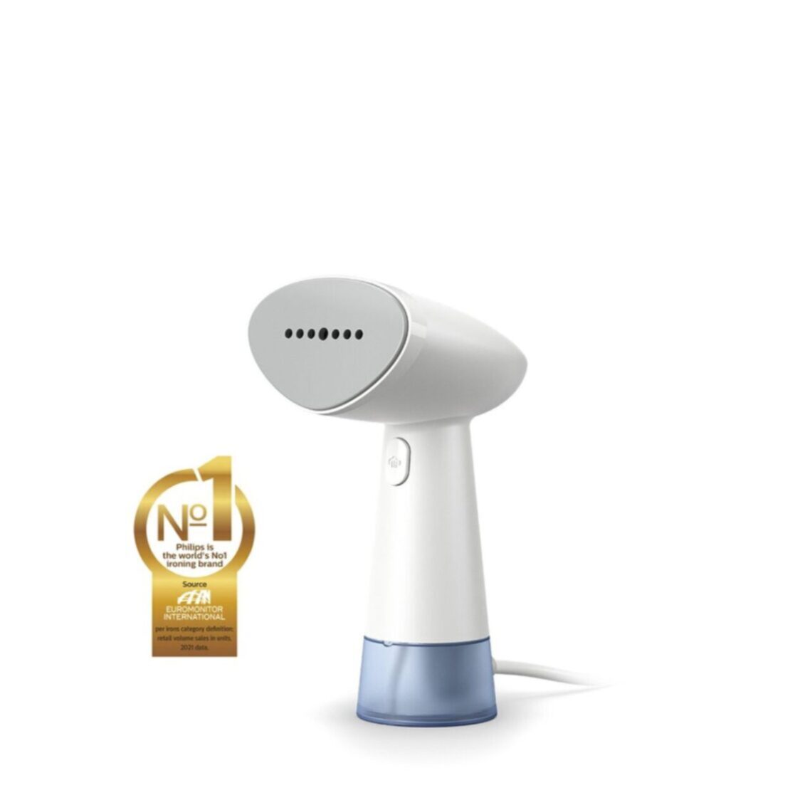 Philips 1000 Series Handheld Steamer (STH1000/16) - Metro Singapore Departmental Store - Celebrating 69 Years in SG