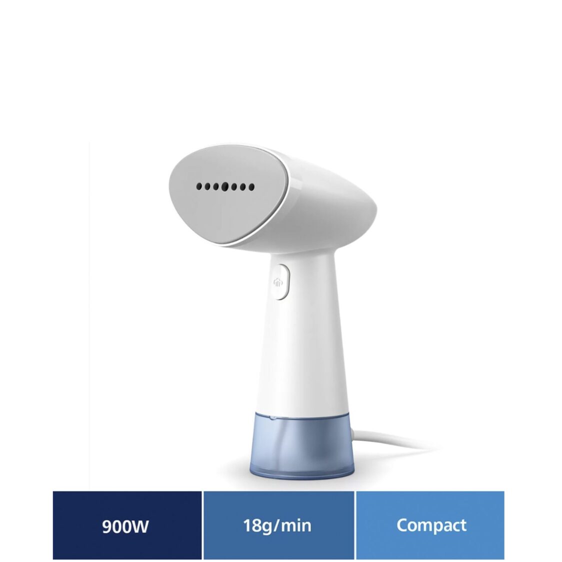 Philips 1000 Series Handheld Steamer (STH1000/16) - Metro Singapore Departmental Store - Celebrating 69 Years in SG