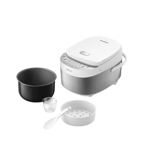 Philips 3000 Series 0.85L Mini Rice Cooker (HD3170/62) - Metro Singapore Departmental Store - Celebrating 69 Years in SG