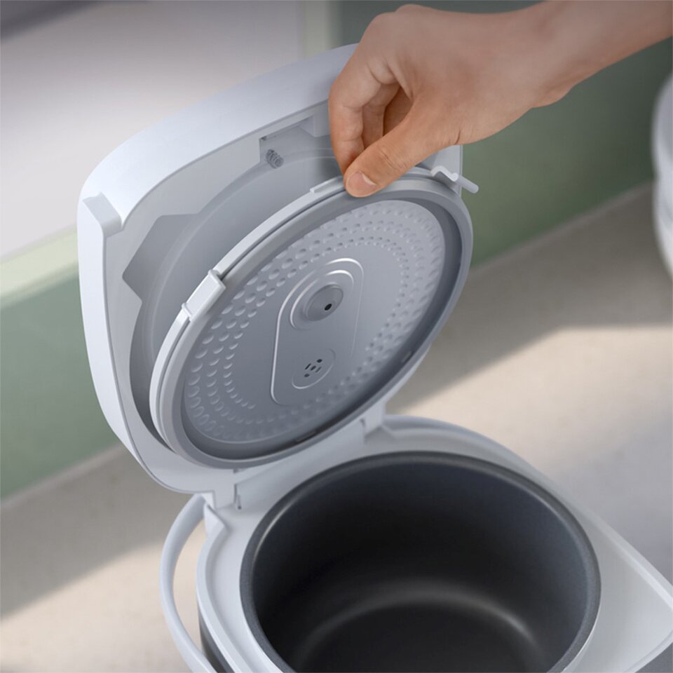 Philips 3000 Series 0.85L Mini Rice Cooker (HD3170/62) - Metro Singapore Departmental Store - Celebrating 69 Years in SG