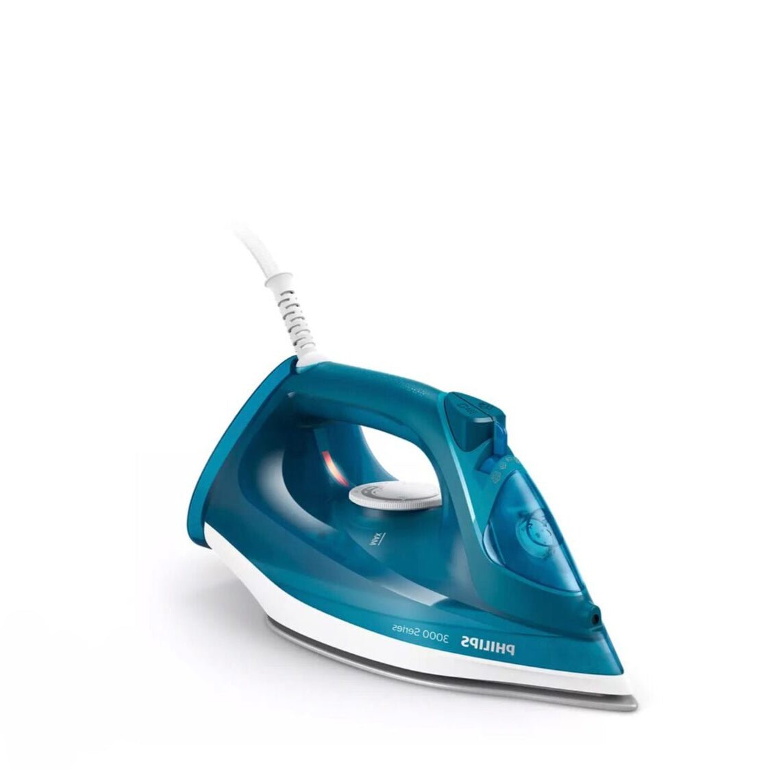 Philips 3000 Series Steam iron with Ceramic Soleplate 2600W (DST3040/76) - Metro Singapore Departmental Store - Celebrating 69 Years in SG