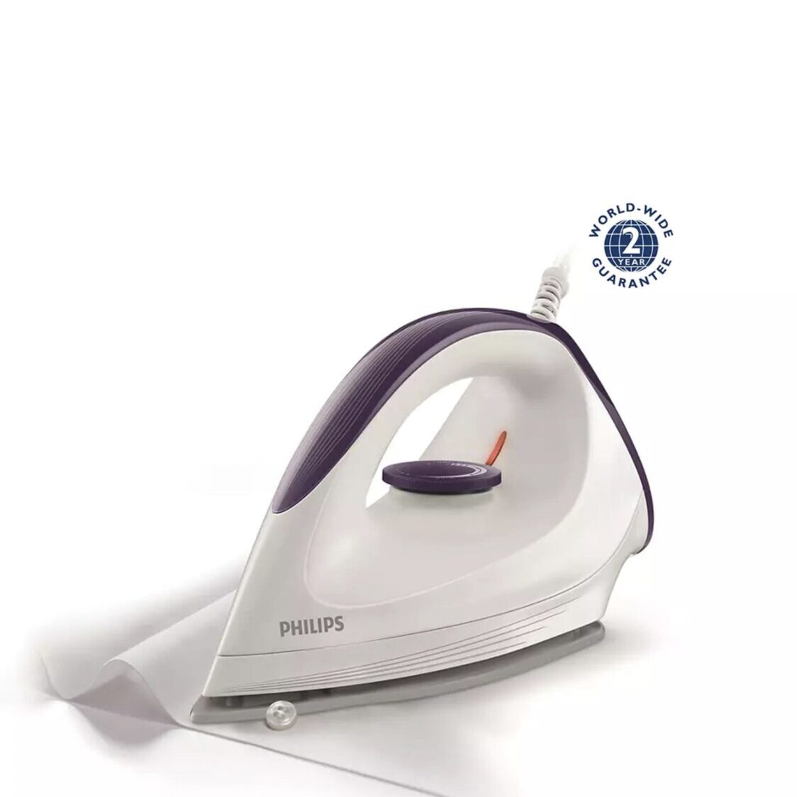 Philips Dry Iron 1200W (GC160/22) - Metro Singapore Departmental Store - Celebrating 69 Years in SG