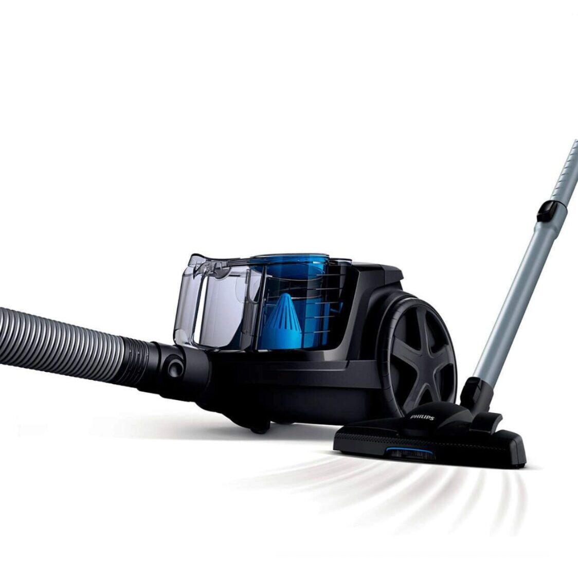 Philips PowerPro Compact Bagless Vacuum Cleaner 1800W (FC9350/61) - Metro Singapore Departmental Store - Celebrating 69 Years in SG